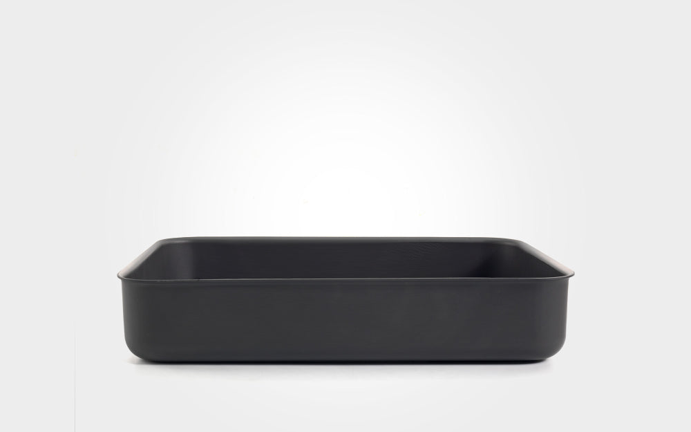 Mermaid 12" Roasting/Lasagne Dish Hard Anodised-Home-Goviers