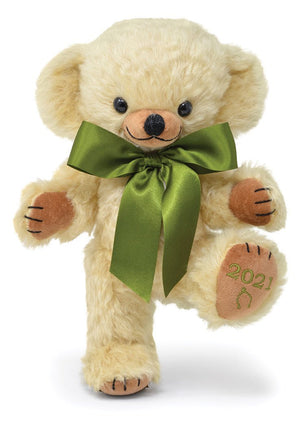 Merrythought 2021 Cheeky Year Bear-Collectable Teddy Bears-Goviers