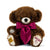 Merrythought 2025 Cheeky Year Bear-Goviers