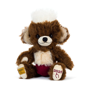 Merrythought 2025 Punkie Year Bear-Goviers