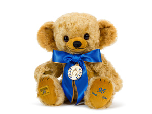 Merrythought 95th Anniversary Commemorative Cheeky Bear-Goviers