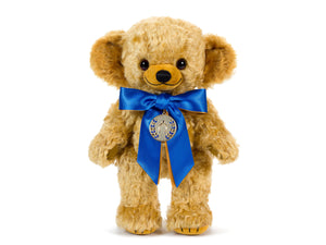 Merrythought 95th Anniversary Commemorative Cheeky Bear-Goviers