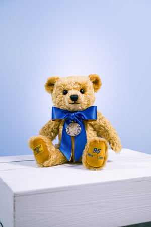 Merrythought 95th Anniversary Commemorative Teddy Bear-Goviers