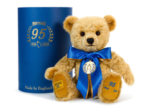 Merrythought 95th Anniversary Commemorative Teddy Bear-Goviers