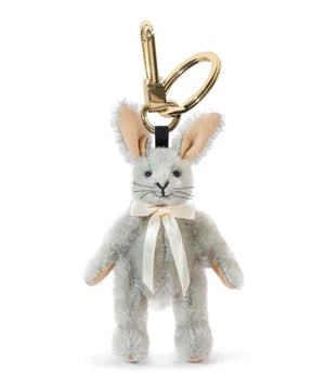 Merrythought Binky Bunny Key Charm-Goviers