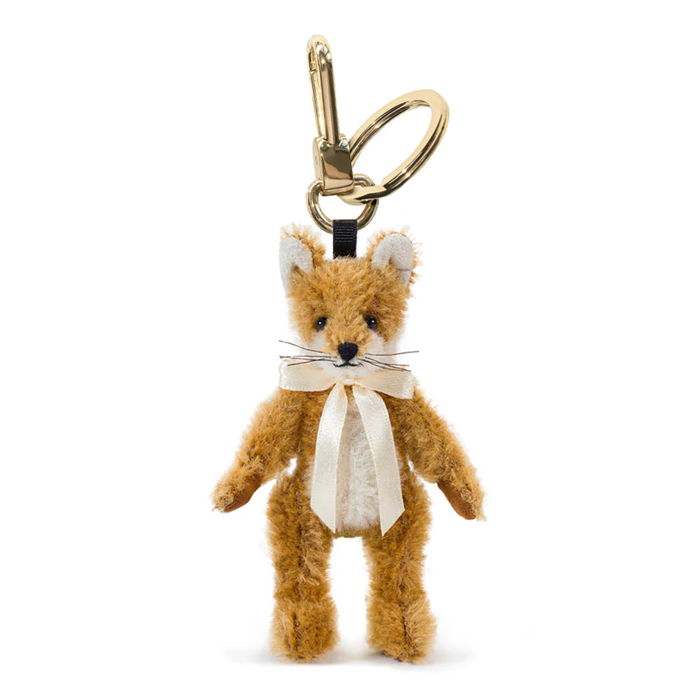 Merrythought Freddy Fox Key Charm-Goviers