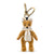 Merrythought Freddy Fox Key Charm-Goviers