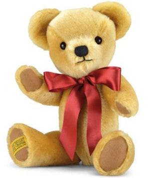 Merrythought London Gold Teddy Bear-Collectables-Goviers