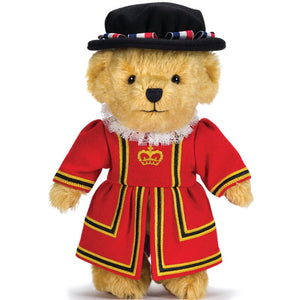 Merrythought Royal Beefeater Teddy Bear-Collectables-Goviers