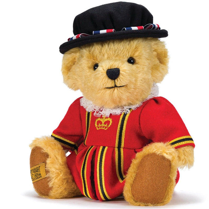 Merrythought Royal Beefeater Teddy Bear-Collectables-Goviers