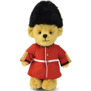 Merrythought Royal Guardsman Teddy Bear-Collectables-Goviers