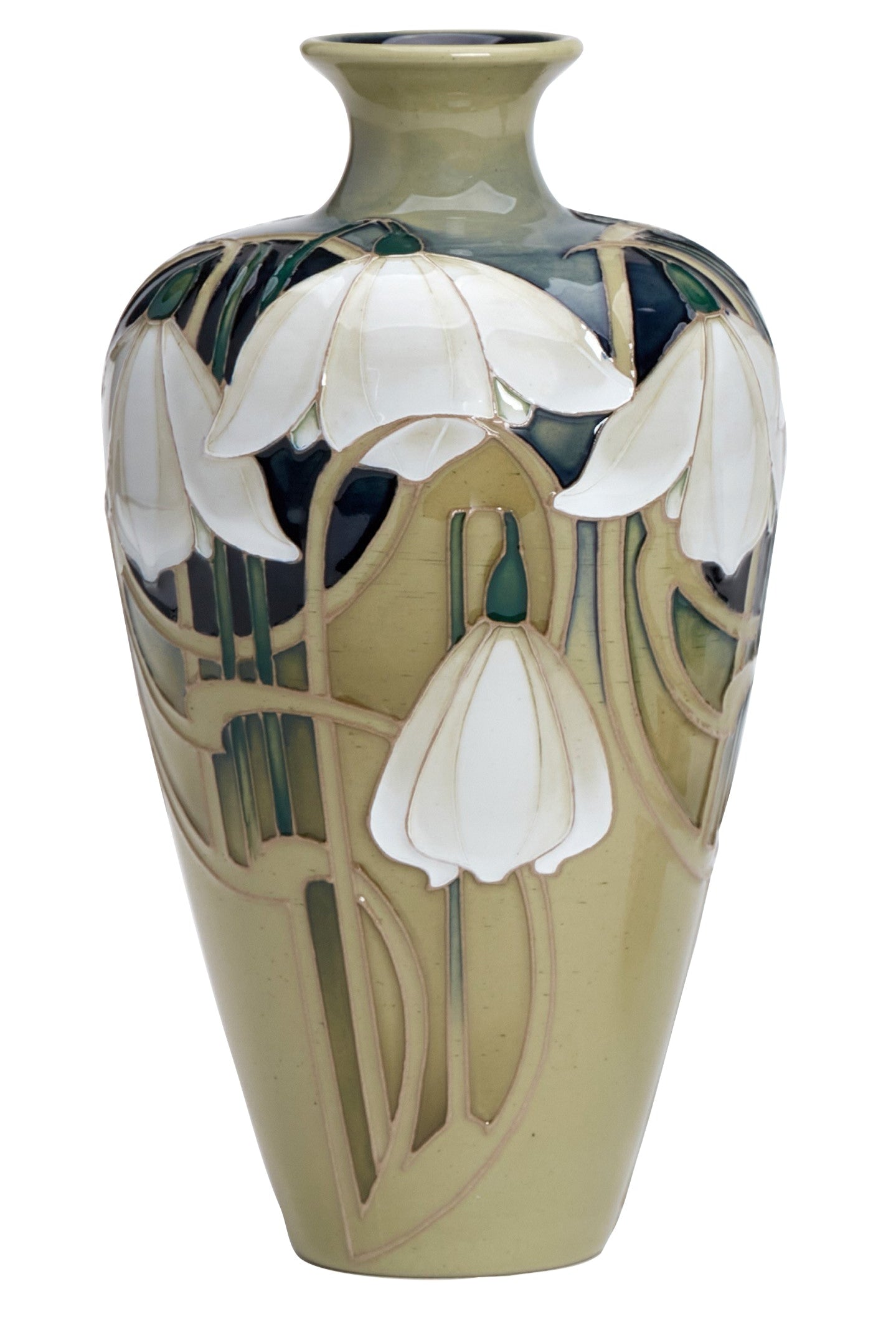 Moorcroft Augustus Vase-Goviers