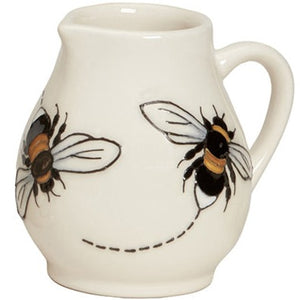 Moorcroft Bees for Tea Jug-Goviers