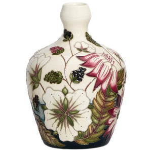 Moorcroft Bramble Revisited 144/6 Vase-Goviers