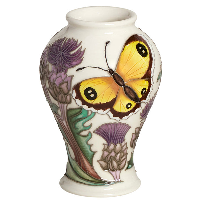 Moorcroft Gates of Summer Vase-Goviers