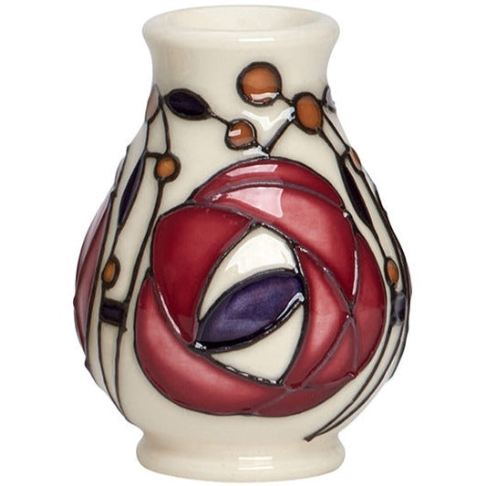 Moorcroft Glebe June Miniature 2024-Goviers