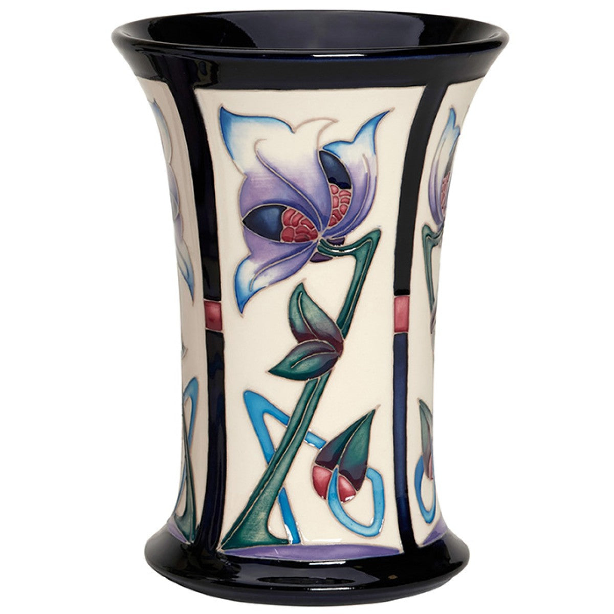 Moorcroft Homage 158/6 Vase-Goviers