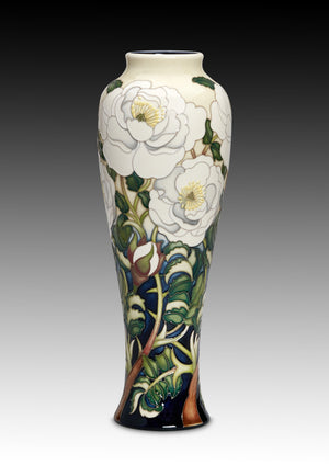 Moorcroft Nana Vase-Goviers