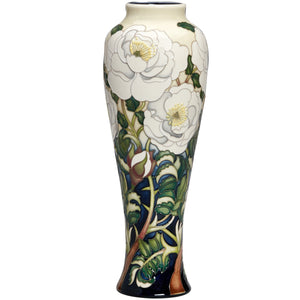 Moorcroft Nana Vase-Goviers