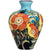 Moorcroft Rosa Eglanteria 'Lutea' Vase-Goviers