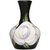 Moorcroft White Rose Vase-Goviers