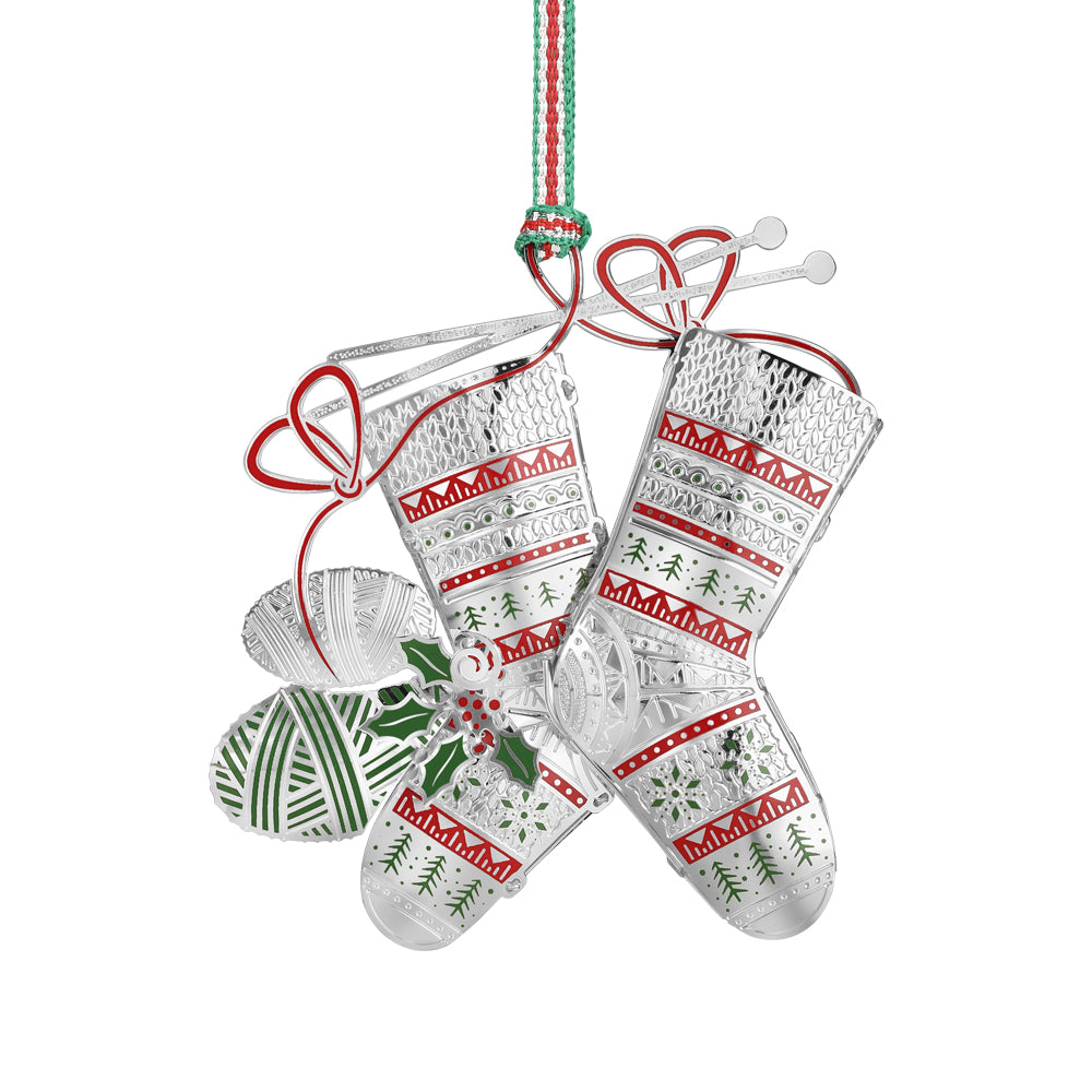 Newbridge Silverware Christmas Stockings-Goviers