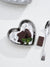 Pampa Bay Love Is In The Air Mini Heart Dish Silver-Goviers