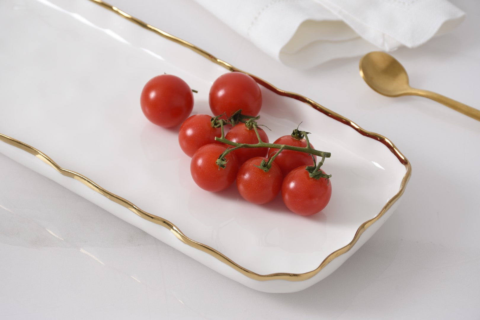 Pampa Bay Portofino Small Rectangular Tray-Goviers