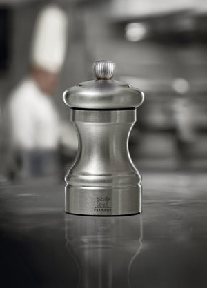 Peugeot 10cm Stainless Steel Salt-Home Accessories-Goviers