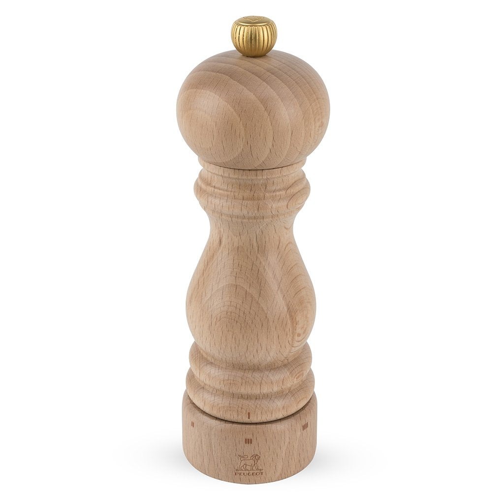 Peugeot 18cm Natural Pepper Mill, Paris-Home Accessories-Goviers