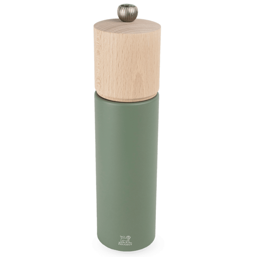 Peugeot Boreal Pepper Mill Fern Green 21cm-Goviers