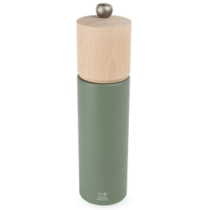 Peugeot Boreal Pepper Mill Fern Green 21cm-Goviers