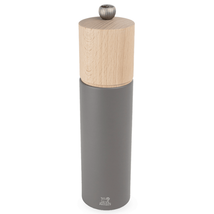 Peugeot Boreal Pepper Mill Rock Grey 21cm-Goviers