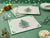 Pimpernel Christmas Tree Large Placemats Set of 4-Home & Garden > Kitchen & Dining > Barware > Coasters-Goviers