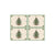 Pimpernel Christmas Tree Large Placemats Set of 4-Home & Garden > Kitchen & Dining > Barware > Coasters-Goviers