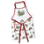 Pimpernel The Holly & the Ivy Cotton Apron-Goviers