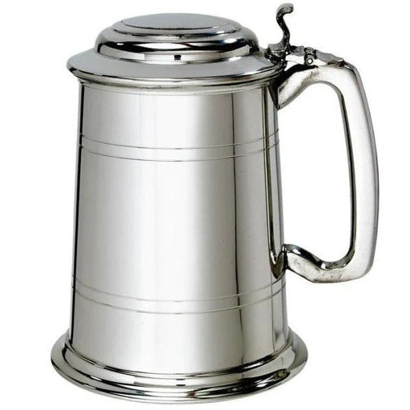 Pinder Brothers Commodore Lidded Tankard-Goviers