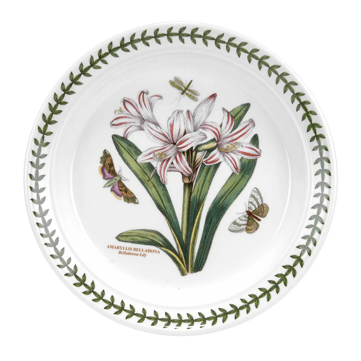 Portmeirion Botanic Garden Plate 20cm - Lily-Goviers