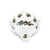 Portmeirion Holly and Ivy Holly Shaped Dish-Goviers