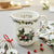 Portmeirion Holly and Ivy Measuring Jug 0.85L-Goviers