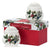 Portmeirion Holly and Ivy Salt and Pepper-Goviers