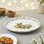 Portmeirion Holly and Ivy Scalloped Platter-Goviers