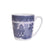 Queens Blue Willow Acorn Mug-Goviers