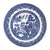 Queens Blue Willow Plate 20cm-Goviers