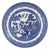 Queens Blue Willow Plate 26cm-Goviers