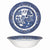 Queens Blue Willow Serving Bowl 24cm-Goviers