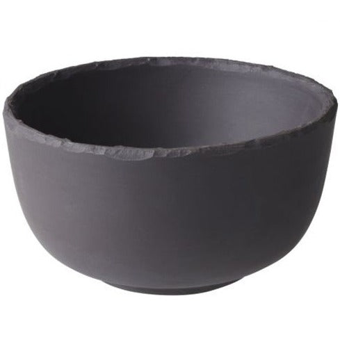 Revol 10cm Bowl Matte Black-Goviers