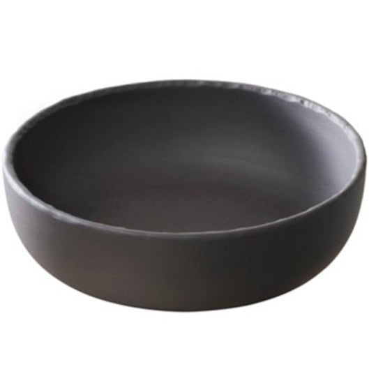 Revol Bowl 17cm Matte Black-Goviers