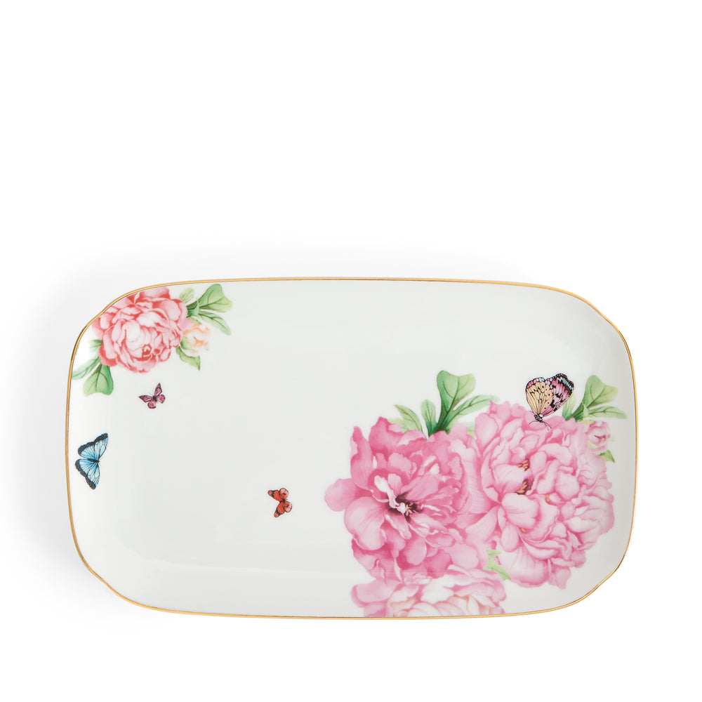 Royal Albert Miranda Kerr Friendship Sandwich Tray 25cm-Goviers