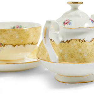 Royal Albert Tea for One - Bouquet 1990-Goviers